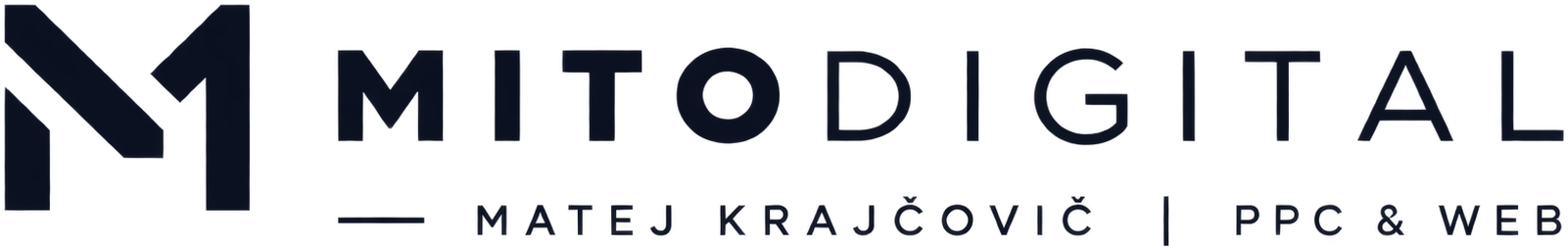 MITO digital – Matej Krajčovič | PPC & web